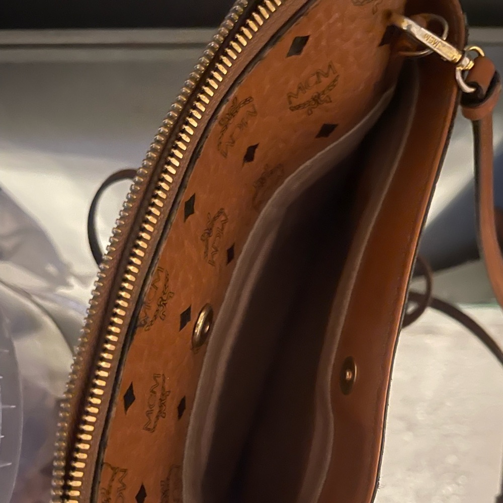 MCM cross body